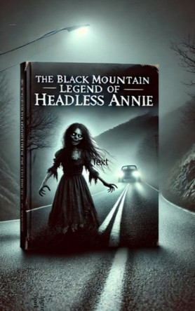 The Black Mountain Legend Of Headless Annie by Hensley 9798330445363