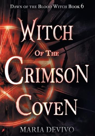 Witch of the Crimson Coven by Maria Devivo 9798823206921