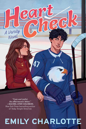 Heart Check by Emily Charlotte 9781665971430