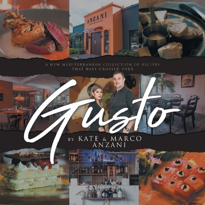 Gusto by Kate Dychangco - Anzani 9798887030562
