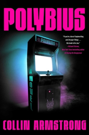 Polybius by Collin Armstrong 9781668044971