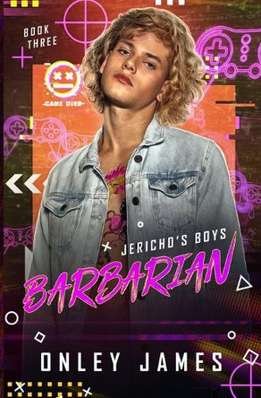 Barbarian by Onley James 9798889920977