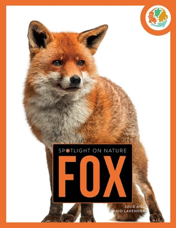 Fox by Julie And David Lavender 9781682775653