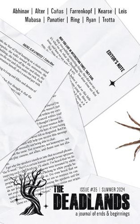 The Deadlands - Issue 35 by E Catherine Tobler 9798891160071