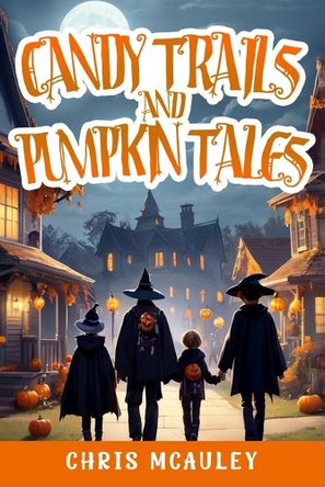 Candy Trails and Pumpkin Tales by Chris McAuley 9798892920414