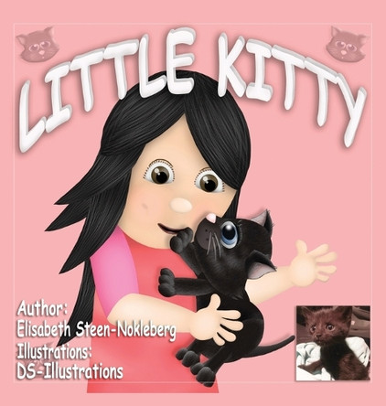 Little Kitty by Elisabeth Steen-Nokleberg 9781835561553