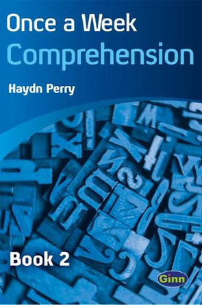 Once a Week Comprehension Book 2 (International) by  9780435996734