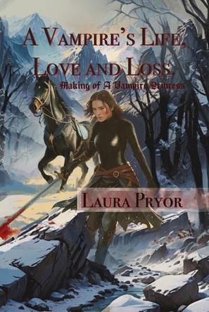 A Vampire's Life, Love and Loss: Making of a Vampire Princess by Laura Pryor 9798894990811