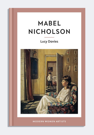 Mabel Nicholson by Lucy Davies 9781916515024