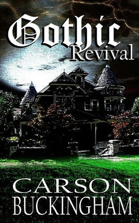 Gothic Revival by Gloria Bobrowicz 9780692219416