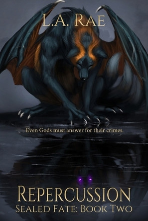 Repercussion by L A Rae 9798986363325