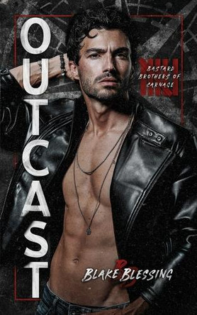 Outcast: A Second Chance MFM Romance by Wander Aguiar 9798986706092