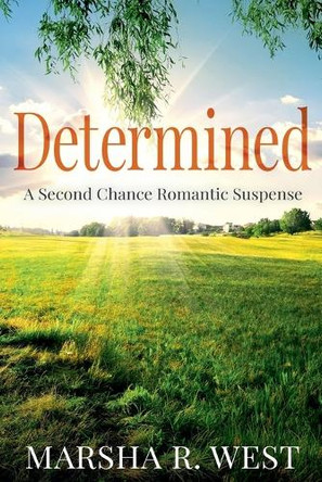 Determined by Marsha R West 9798986906034