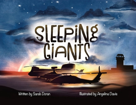 Sleeping Giants by Sarah Doran 9798986986258