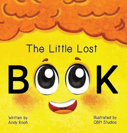 The Little Lost Book by Qbn Studios 9798987863534
