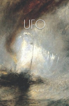 My Little UFO Book by Ae Reiff 9798988100225