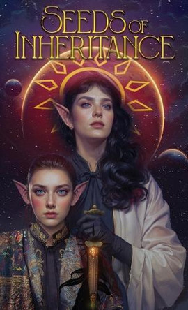 Seeds of Inheritance by Aimee Kuzenski 9798990183421