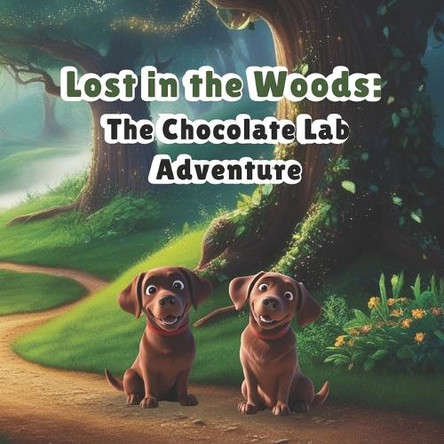 Lost in the Woods: The Chocolate Lab Adventure: Lost in the Woods: The Chocolate Lab Adventure by Palak Rani 9798992418101