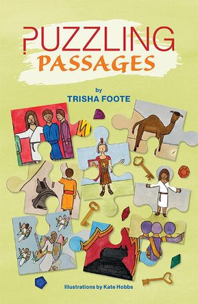 Puzzling Passages by Trisha Foote 9781914388651