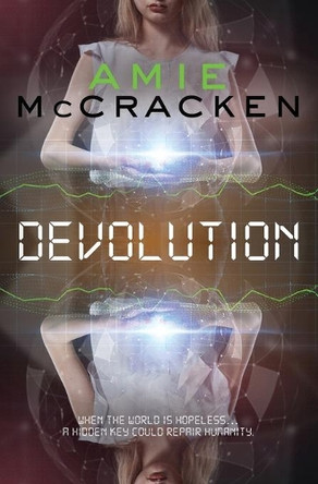Devolution by Amie McCracken 9783982046822