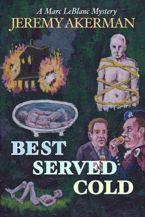 Best Served Cold by Jeremy Akerman 9781998149568