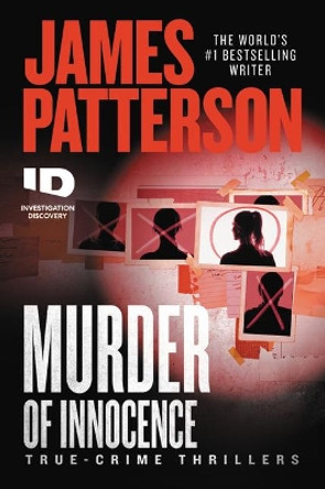 Murder of Innocence by James Patterson 9781538752449