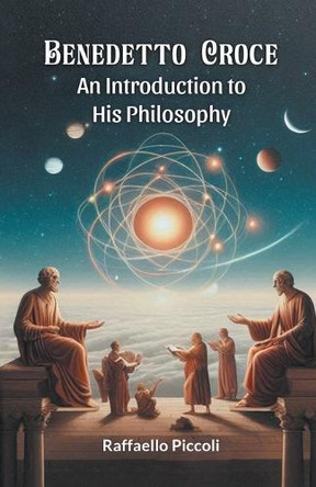 Benedetto Croce An Introduction to His Philosophy by Raffaello Piccoli 9789369078882