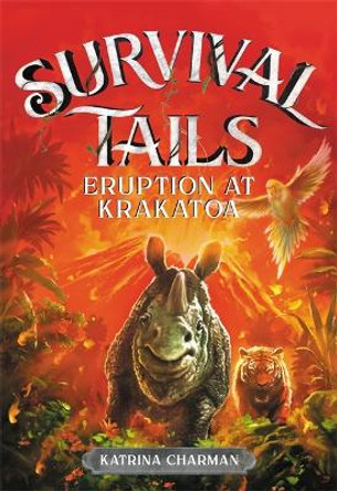 Survival Tails: Eruption at Krakatoa by Katrina Charman