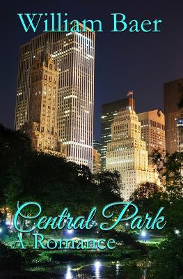 Central Park by William Baer 9781962168748