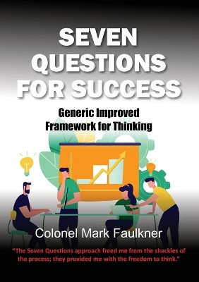 Seven Questions for Success by Faulkner Mark 9781913170622