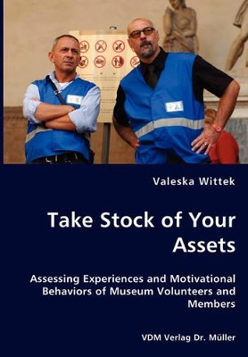 Take Stock of Your Assets by Valeska Wittek 9783836435833