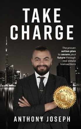 Take Charge by Anthony Joseph Abou Jaoude 9781922456861