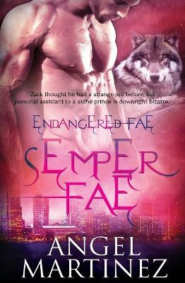 Semper Fae by Angel Martinez 9781786863744