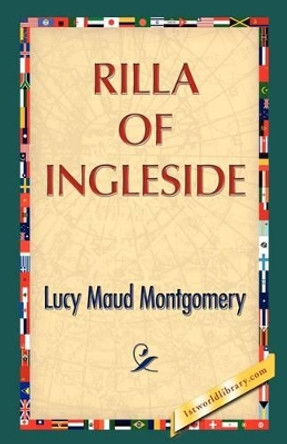 Rilla of Ingleside by Lucy Maud Montgomery 9781421889610