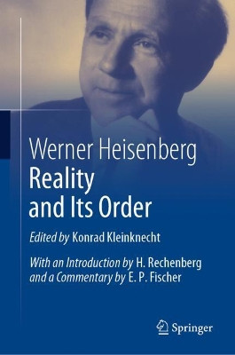 Reality and Its Order by Konrad Kleinknecht 9783030256951