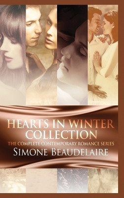 Hearts In Winter Collection: The Complete Series by Simone Beaudelaire 9784824157553
