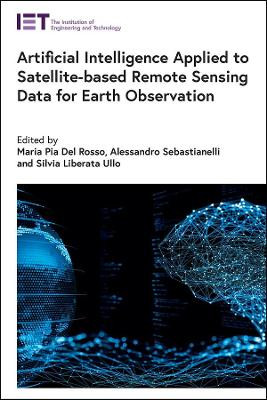 Artificial Intelligence Applied to Satellite-based Remote Sensing Data for Earth Observation by Maria Pia Del Rosso 9781839532122