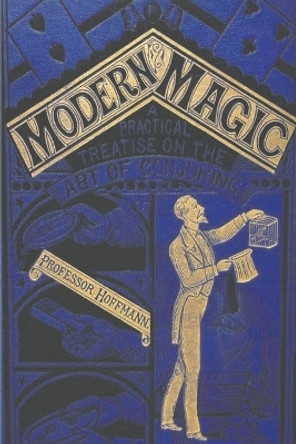 Modern Magic by Professor Hoffman 9781773237558