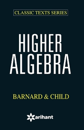 Higher Algebra by  9789350943199