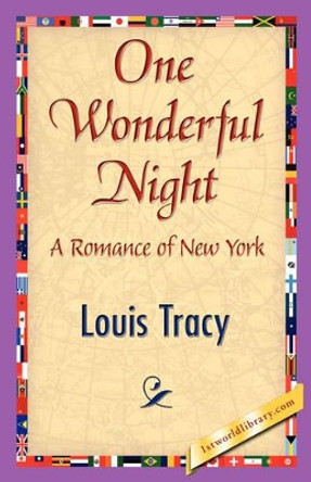 One Wonderful Night by Tracy Louis Tracy 9781421844725