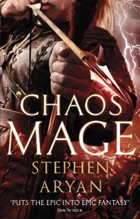 Chaosmage: Age of Darkness, Book 3 by Stephen Aryan