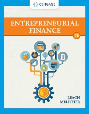 Entrepreneurial Finance by Ronald Melicher