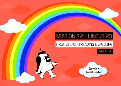 Zoggy At School: Red Level 7 by Guinea Pig Education 9781913277390