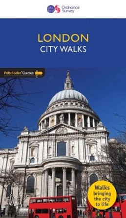 City Walks LONDON: fascinating local walks bringing the city to life: 2017 by  9780319090350 City Walks LONDON: fascinating local walks bringing the city to life: 2017 by  9780319090350