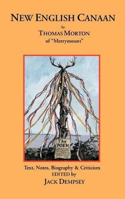 New English Canaan by Thomas Morton 9781582181509