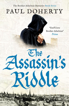 The Assassin's Riddle by Paul Doherty