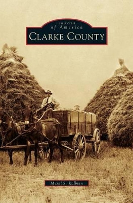 Clarke County by Maral S Kalbian 9781531654740