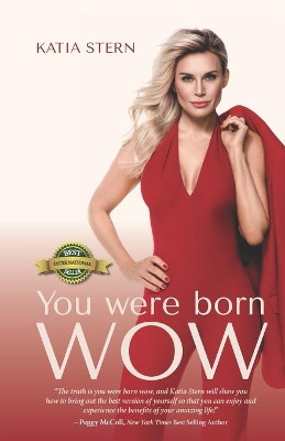 You Were Born WOW by Katia Stern 9781989756058