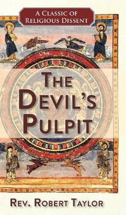 The Devil's Pulpit by Robert Taylor 9781635618860