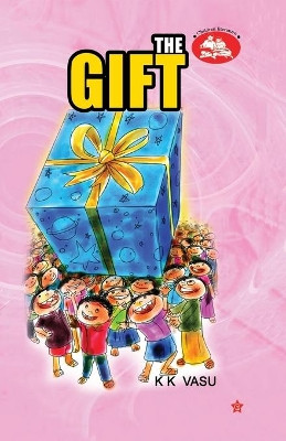 The Gift by K K Vasu 9789383432134